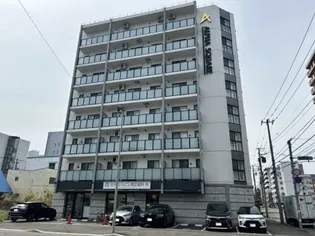 アルファスクエア北12西3【401号室】の外観