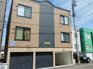 プログレス元町【2階】の外観