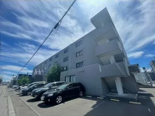 ファーストステージN16【1階】の外観