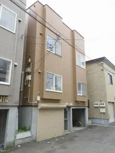 ライフコート小谷【3階】の外観