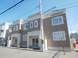 Granz chesta G5【2階】の外観