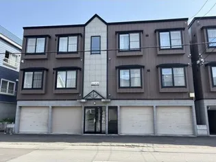 パンセ24【3階】の外観