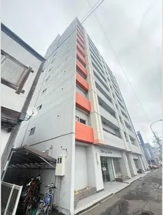 ファッションコーポラス【4階】の外観