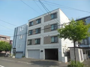 CREA北22条【1階】の外観