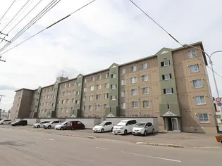 グランベルサ【5階】の外観