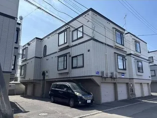 サンフラットY【103号室】の外観