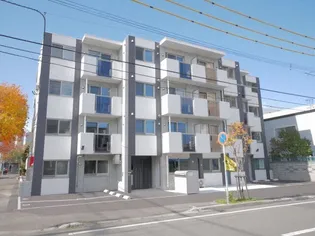 GIULIA(ジュリア)197 【1階】の外観