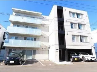 ファクター麻生【3階】の外観