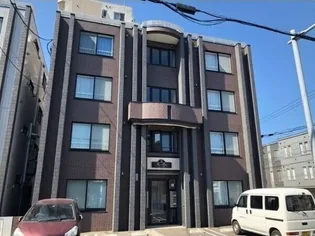 モンレーヴ元町 【102号室】の外観