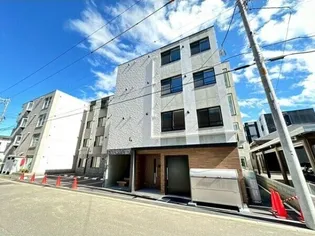 CLARICE麻生(クラリーチェアサブ)【4階】の外観