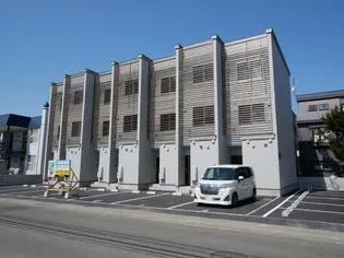 雪月花 壱【2号室】の外観