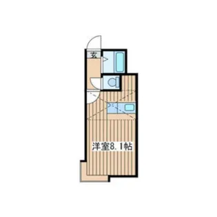 ライフステージN26【3階】の間取り