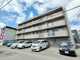 マリノス24【102号室】の外観