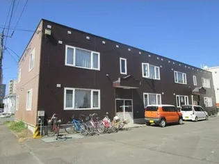 ハラ マンションⅡの画像