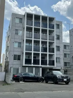 べラージオ北22条【4階】の外観