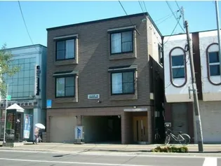 アクア18【3階】の外観