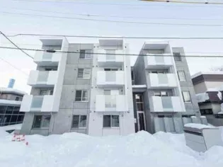 KING HOUSE KANJYODORI HIGASHI【3階】の外観