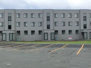 アルページュ【1階】の外観