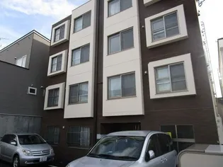 Mtria西麻生【4階】の外観