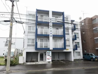 モンターニュレーヴ【4階】の外観