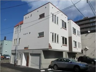 ル・シェル【2階】の外観