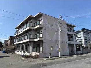 メゾン・ド・ムートン【208号室】の外観