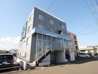 カームフィールド1815【101号室】の外観