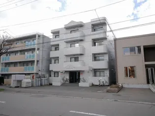 グレース22【405号室】の外観