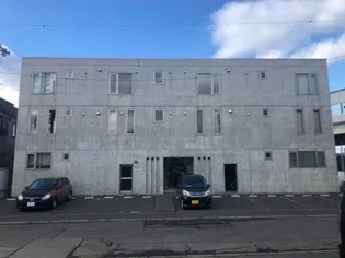 Nap-N32【3階】の外観