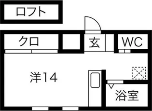 Nap-N32【3階】の間取り