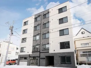 Sheraton札幌元町【5階】の外観