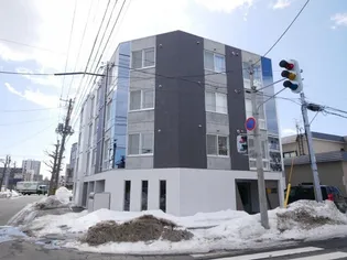 PURE GOLD(ピュアゴールド)【3階】の外観