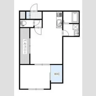 Opus篠路 【2階】の間取り