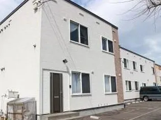 ドッグストック屯田北【2階】の外観