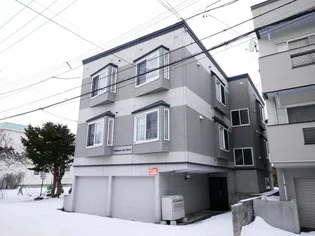 メゾンド・シン【2階】の外観