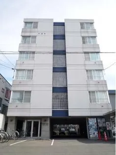 モンターニュアネックス【5階】の外観