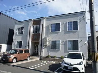 ルミエールパークサイド1910【2階】の外観