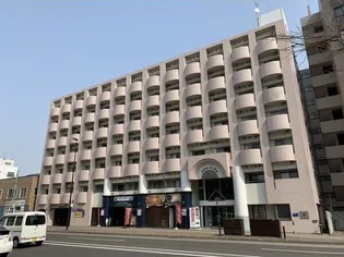 メゾン・ド・グルー【418号室】の外観