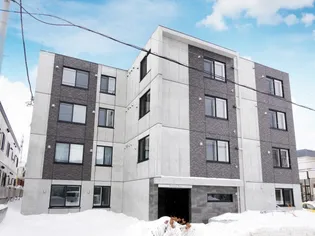 Foresta Vert【4階】の外観