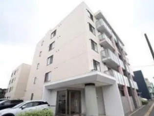 ラスベート【1階】の外観