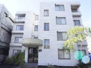 ブローニュ24【3階】の外観