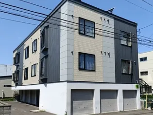 グランデ23【2階】の外観