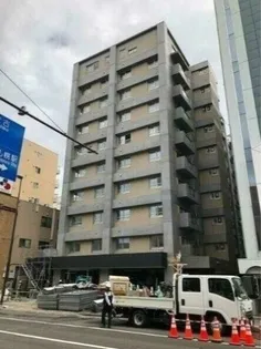 ノルテブリッサ24ロード【8階】の外観