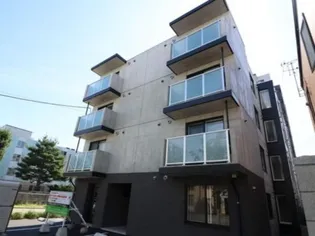 Lichtrare北大East(リヒトラーレ)【2階】の外観