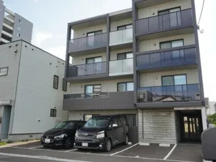 RAFIO N26 【205号室】の外観