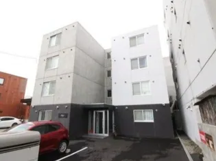 アルーア北大前【4階】の外観