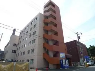 藤井ビル北14条【3階】の外観