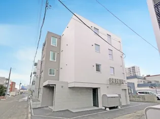 LiveaseN16(リヴィースエヌ16)【4階】の外観