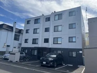 シティプレミア環状通東【3階】の外観