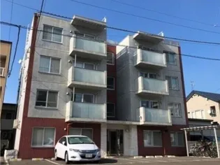 GRACIAS N43(グラシアスN43)【1階】の外観